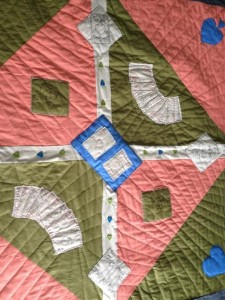 quilt, overview